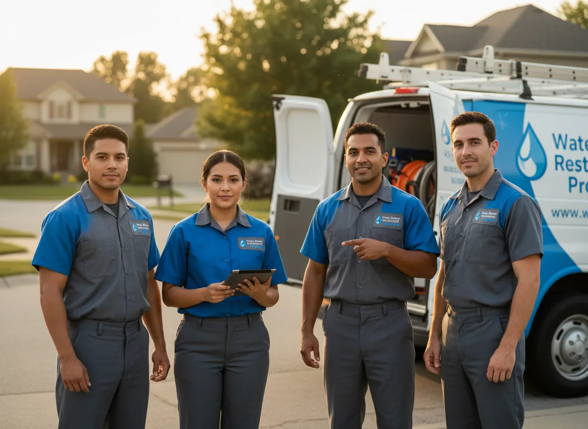 Flood Restoration company in Villanueva, NM